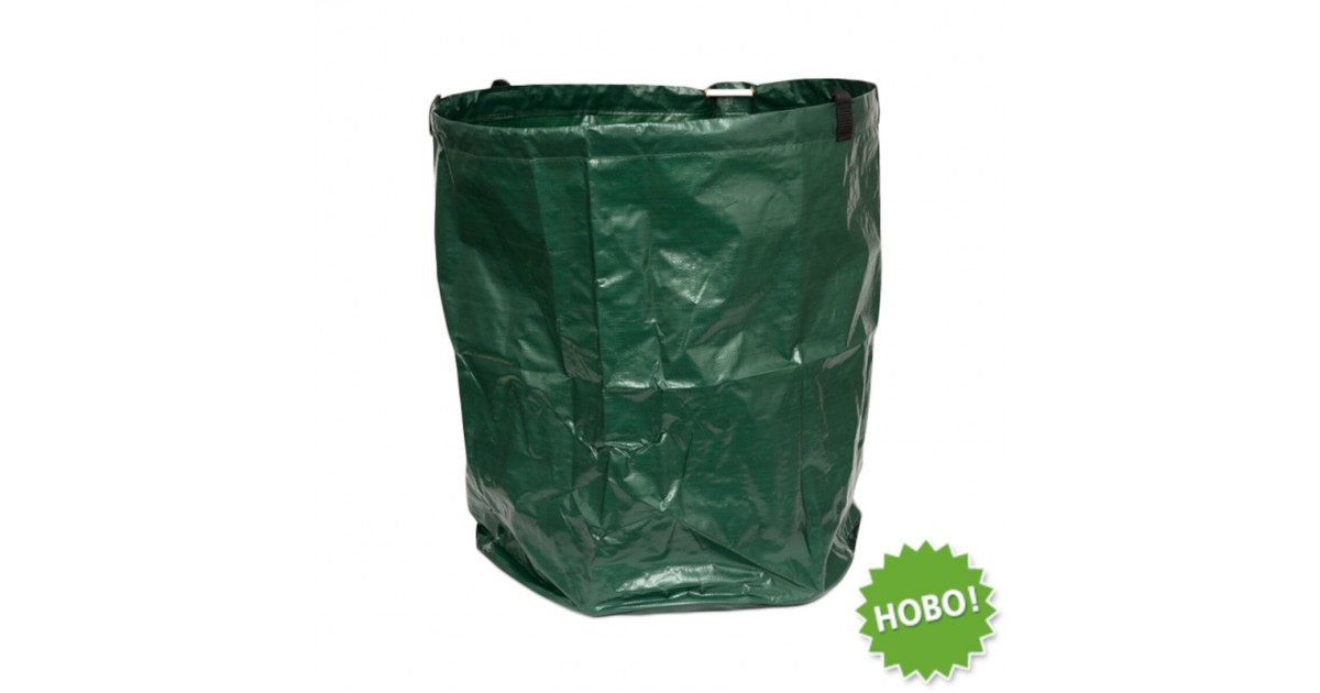 Градински кош 180л. 60х65 см