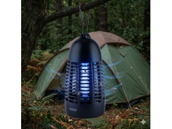 Лампа за насекоми Muhler MIK-30 4W 20m2