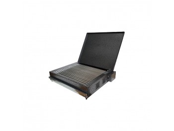 Електрическа скара с капак 2750W