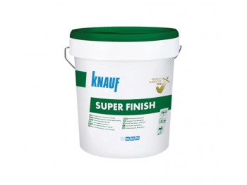 Супер финиш шийтрок Knauf 20кг