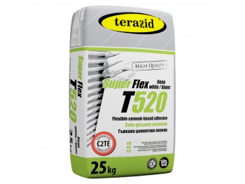 Лепило за плочки Теразид Флекс T520 25кг