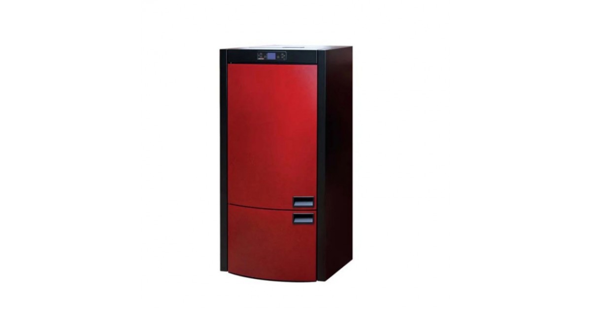 Пелетен котел COMMO COMPACT 23KW