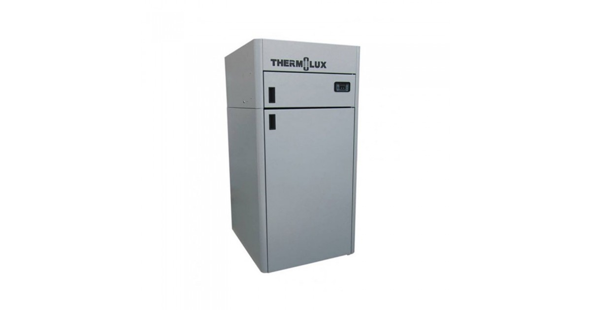 Пелетен котел с оборудване Termolux 40 Kw