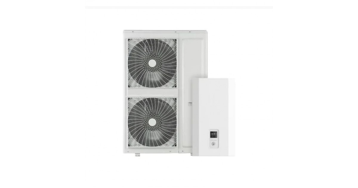 Термопомпа с хидромодул Samsung 9KW