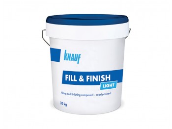 Супер финиш шийтрок Knauf 20кг син