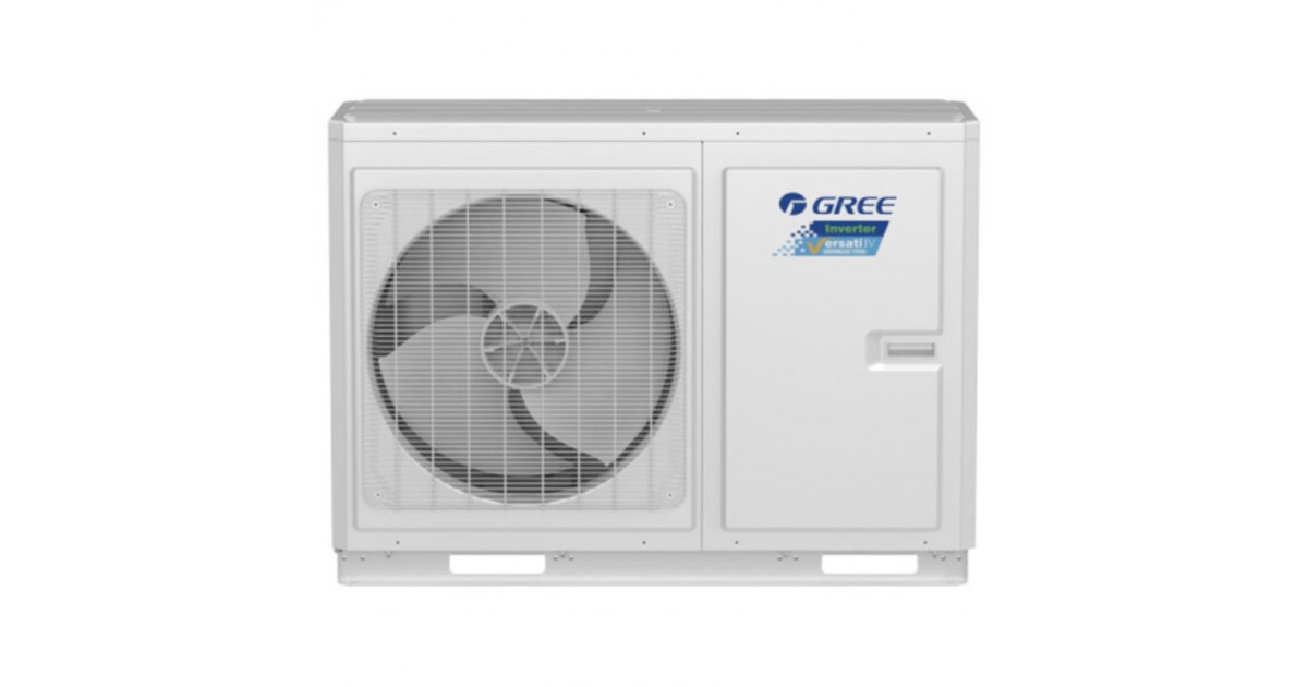 Термопомпа моноблок Gree Versati IV 16kW