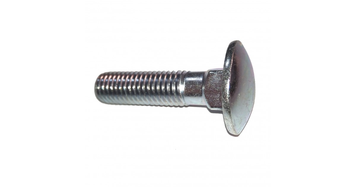 DIN 603 Коларски болт М12 к.6.8