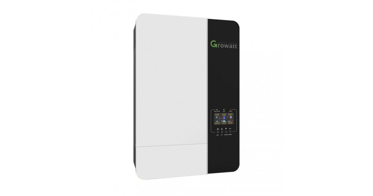 Инвертор Growatt SPF 3500 ES